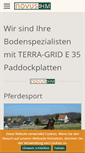 Mobile Screenshot of novus-hm.com